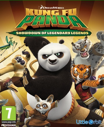 دانلود نسخه فشرده بازی Kung Fu Panda Showdown of Legendary Legends برای PC